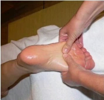 Reflexology Image